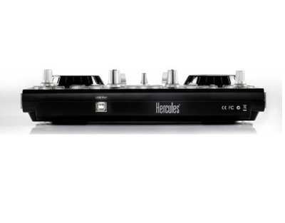 Kontroler Hercules DJ Control MP3 E2 konsola mixer