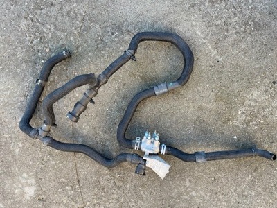 Магистраль wody шланги нагреватель набор renault master iv фото №1