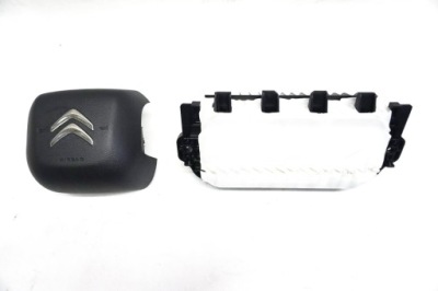 Подушка безпеки подушка водія пасажир citroen c4 iii 9831018680 фото №1