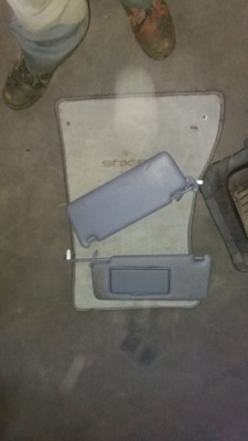 Защита солнцезащитная lexus ls400 запчасти фото №1