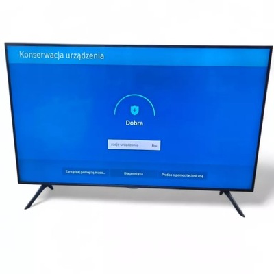 TELEWIZOR SAMSUNG UE43AU7172U
