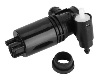 Nissan juke f15 tiida versa помпа омивача фото №1