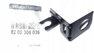 Кронштейн датчика abs r scenic 03- prz. фото №1