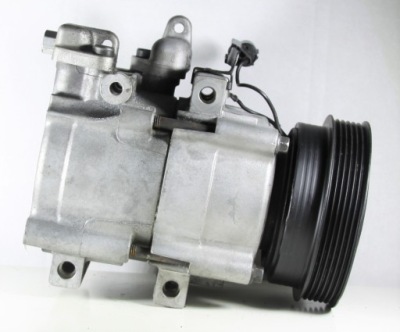 Hyundai tucson kia sportage ii 2.0 crdi компрессор восстановленный фото №1