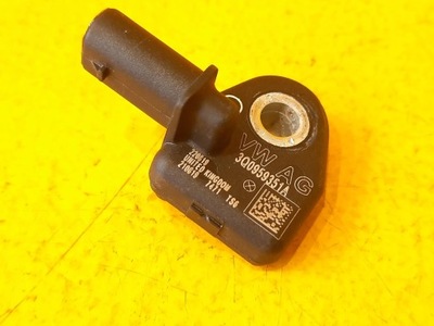 Vw t-roc датчик удару 3q0959351a фото №1