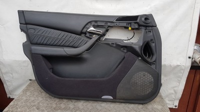 MERCEDES W220 TAPICERKA LEWY PRZÓD BOCZEK