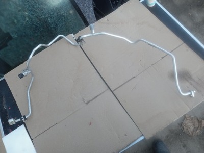 Шланг кондиционера dacia duster ii 924404272r фото №1