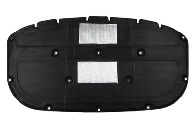 Nty шумоізоляція капот двигуна фото №1