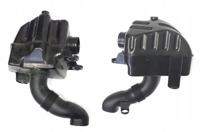 Корпус резонатор фільтра повітря audi a3 8p 1,6 фото №1