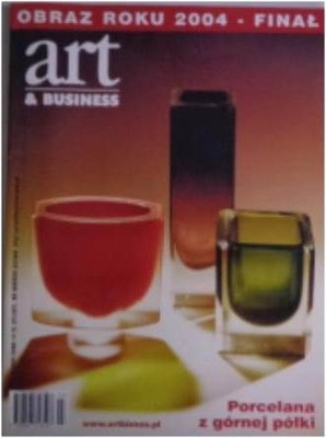 Art & Business nr 3 z 2005 roku