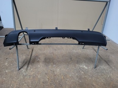 Renault clio 5 v спойлер бампера заднего задняя pdc фото №1