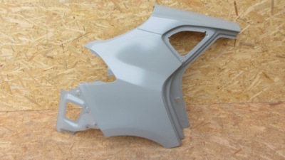 Задній правий крила kia ceed ii hb фото №1