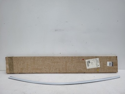 Молдинг хром двері перед ліва renault kadjar 802759054r фото №1