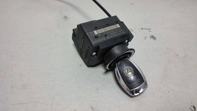 ЗАМОК ЗАЖИГАНИЯ Z КЛЮЧ MERCEDES W211 A2115452308