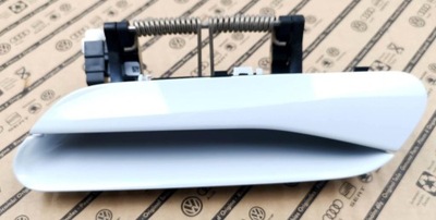 Nowa org ручка зовнішня двері vw id.4 id5 ls9r фото №1