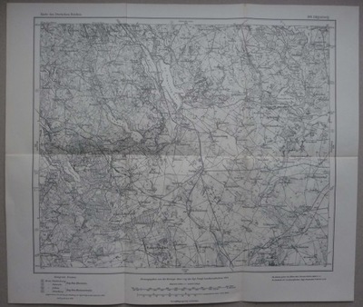 OLSZTYN, BARTOŁTY, JEZIORANY, CERKIEWNIK, DOBRE MIASTO POJ. OLSZTYŃSKIE