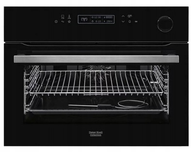 Piekarnik parowy AEG ELECTROLUX DKK78904BK 3w1