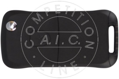 Корпус ключа 3 кнопки porsche 57549 aic фото №1