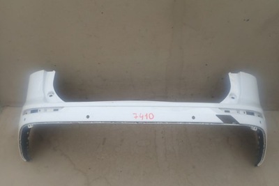 Бампер задня задній volvo xc60 ii 2017- фото №1