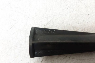 Кронштейн колеса докатка mini cooper r50, r53 8165737 1.6l бензиновий фото №1