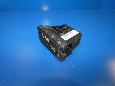 Volvo v90 ii s90 ii xc60 ii xc90 ii сирена сигнализация фото №1