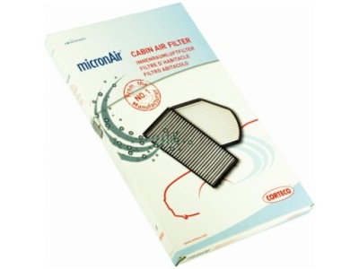 Фильтр салонный iveco daily vi 14-16 фото №1