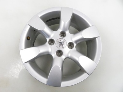 Alufelga 16'' Peugeot 307 4x108 ET31 9652489880 