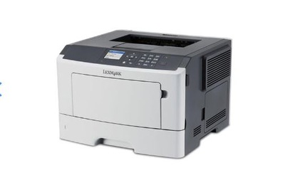 Drukarka laserowa Lexmark MS510dn DUPLEX sieć A4