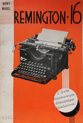 Remington 16 Prospekt