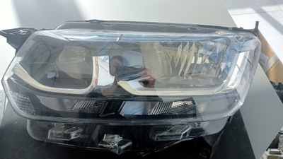 Toyota proace, berlingo, rifter - фара лампа ліва перед передня фото №1