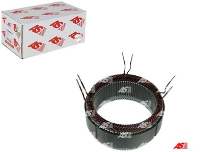 Uzwojenia генератора as-pl фото №1