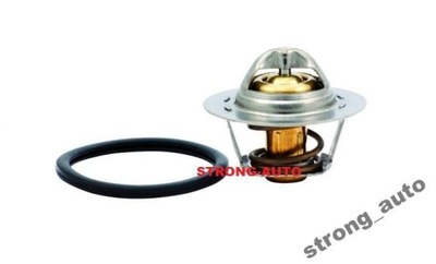 Термостат dacia duster logan sandero 1.6 16v фото №1