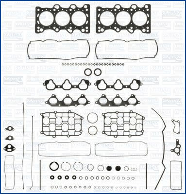 SEALS - SET CYLINDER HEAD ROVER  