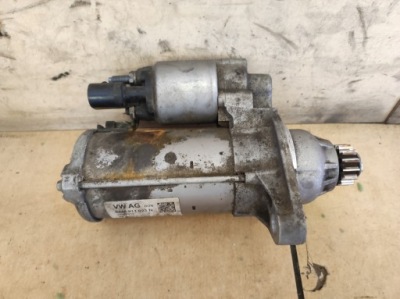 Стартер fabia iii 3 1.2 tsi фото №1