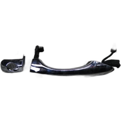 Ручка дверь левый перед kia sorento iii keyless фото №1