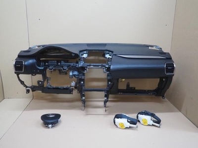 Приборная панель консоль подушки безопасности подушка безопасности ремни lexus nx фото №1