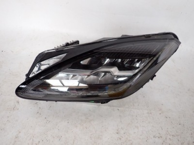 Jaguar e-pace x540 17- фара перед передняя левая full led фото №1
