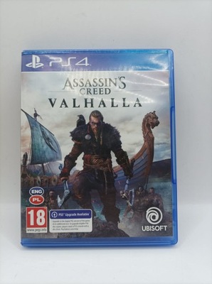 Assassins Creed: Valhalla (PS4) PS4 K3281/23