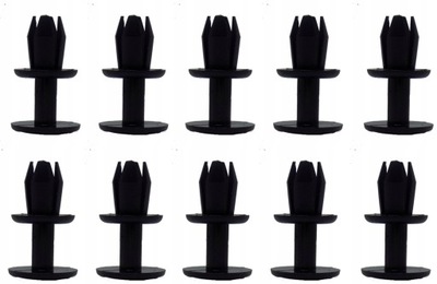 Mini cooper clubman bmw клипсы штифты клипсы фото №1