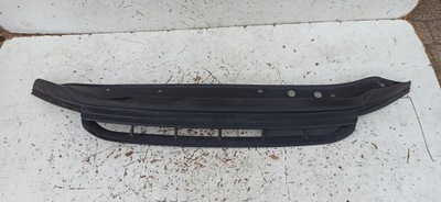 Vw up lift 2016- накладка спойлер бампера перед 1s0805903l фото №1