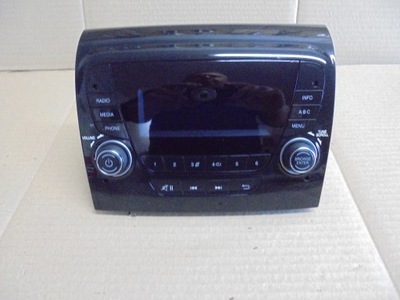 7356232340 радио fiat ducato 2011- фото №1