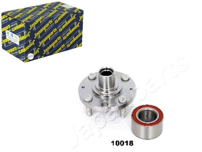 CUBO RUEDAS KK-10018 PARTE DELANTERA CHEVROLET AVEO KALOS SPARK 05- JAPANPARTS  