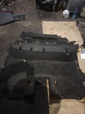 Килимок обшивка задня range rover vogue iii l322 фото №1