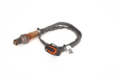 Датчик лямбда-зонд bosch 9195606 855362 24403182 фото №1