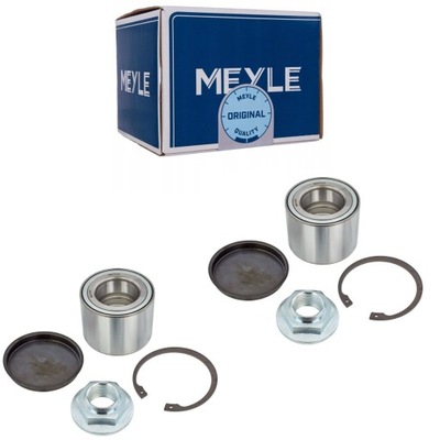 Підшипник колеса задня nissan nv400 opel movano b renault master iii фото №1