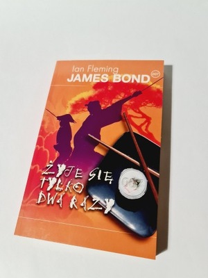 James Bond. Żyje się tylko dwa razy Ian Fleming (K)