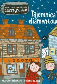 Tajemnica diamentów Martin Widmark Helena Willis