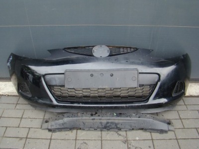 Mazda ii - бампер перед фото №1