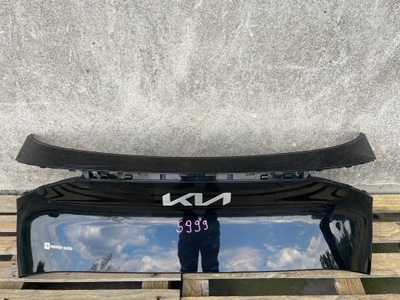 Накладка крышки багажника задняя задняя kia sportage v 5 фото №1