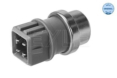 SENSOR TEMPERATURA DE LÍQUIDO REFRIGERACIÓN VW T4 90- 1008100007  